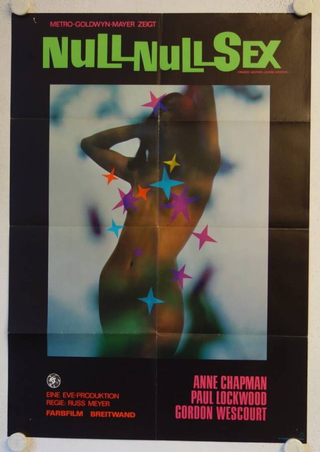 Finders Keepers, Lovers Weepers original release german movie poster